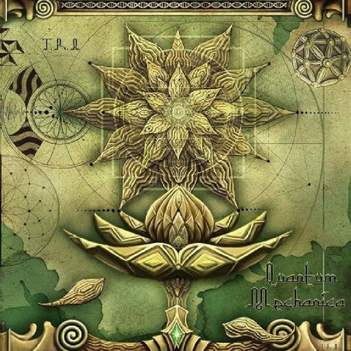 Quantum Mechanica - T.r.a. - Music CD