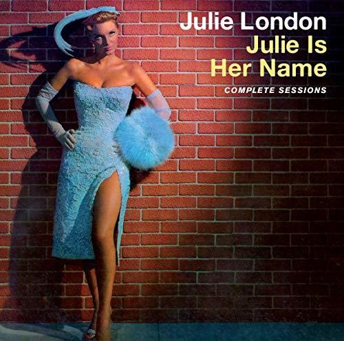 London,julie - Julie Is Her Name: The Complete Sessions - Music CD