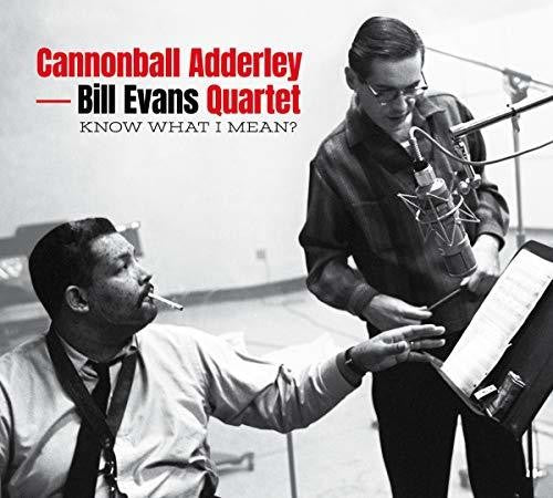 Adderley,cannonball / Evans,bill Quartet - Know What I Mean - Music CD