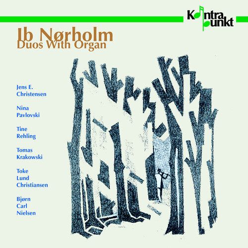 Norholm,ib - Duos With Organ - Music CD
