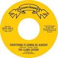 Clark Sisters / Cj & Co - Everything Is Gonna Be Alright / You Brought The - Vinyl Record