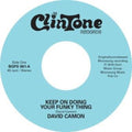 Camon,david / Jacobs,johnny - Keep On Doing Your Funky Thing / Ain't It Funky - Vinyl Record