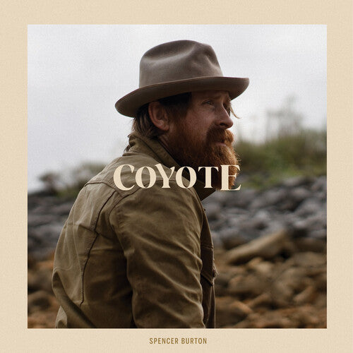 Burton,specer - Coyote - Vinyl Record