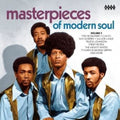 Masterpieces Of Modern Soul Vol 5 / Various - Masterpieces Of Modern Soul Vol 5 / Various - Music CD
