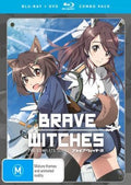 Brave Witches - Brave Witches - Blu-ray