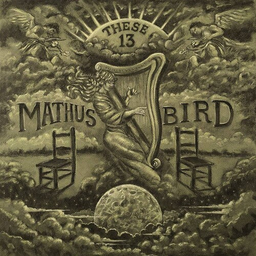 Mathus,jimbo / Bird,andrew - These13 - Vinyl Record