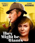 They Might Be Giants (1971) - They Might Be Giants (1971) - Blu-ray