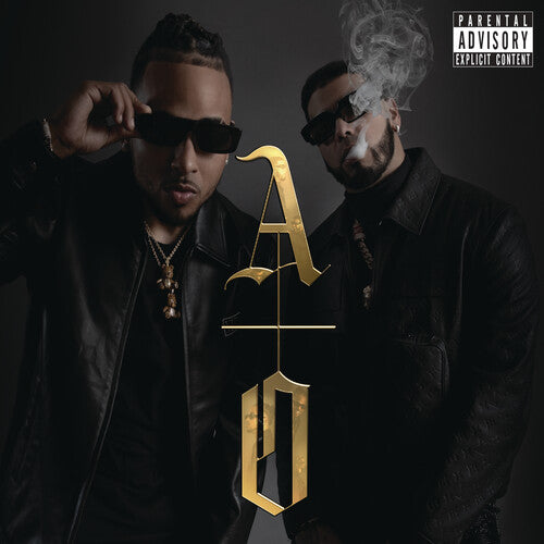 Anuel Aa & Ozuna - Los Dioses - Music CD