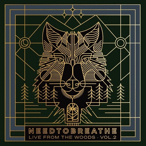 Needtobreathe - Live From The Woods Vol 2 - Music CD