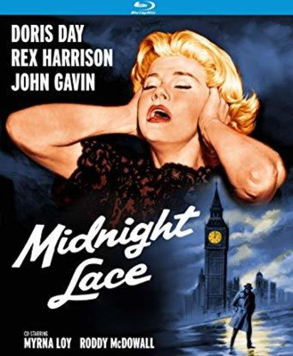 Midnight Lace (1960) - Midnight Lace (1960) - Blu-ray
