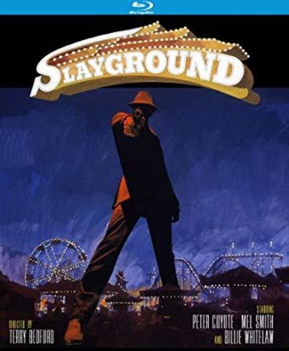 Slayground (1984) - Slayground (1984) - Blu-ray