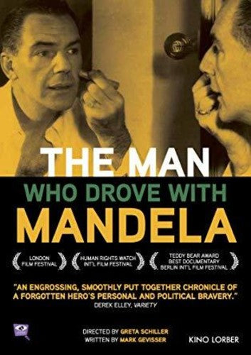 Man Who Drove With Mandela (1998) - Man Who Drove With Mandela (1998) - DVD