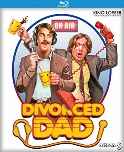 Divorced Dad (2018) - Divorced Dad (2018) - Blu-ray