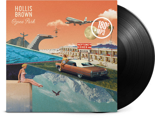 Brown,hollis - Ozone Park - Vinyl Record