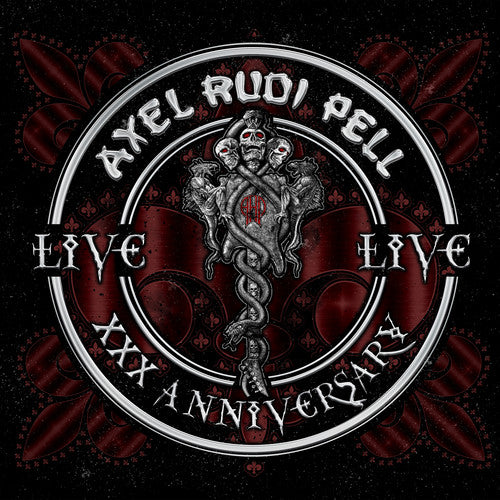 Pell,axel Rudi - Xxx Anniversary Live - Vinyl Record