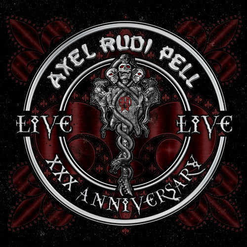Xxx Anniversary Live [LP] Vinyl Record