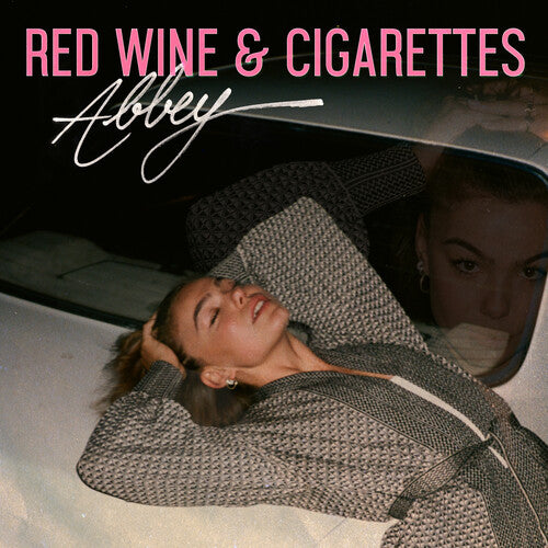 Abbey - Red Wine & Cigarettes - Music CD