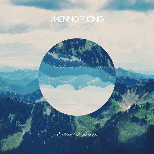 Menno De Jong - Collected Works - Music CD
