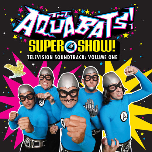 Aquabats - Super Show - Television Soundtrack: Volume One - Music CD