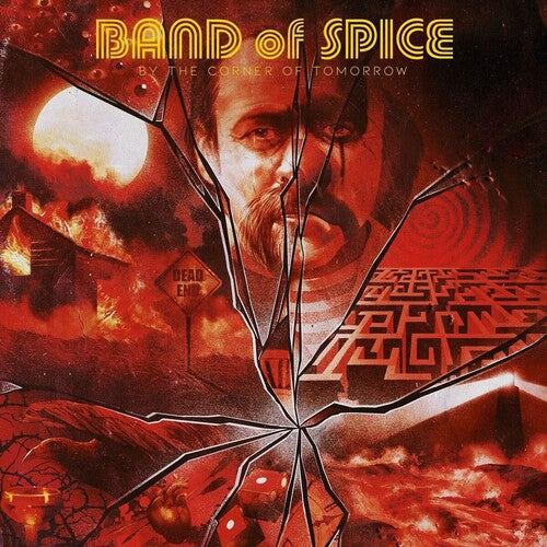 Band Of Spice - By The Corner Of Tomorrow - Music CD