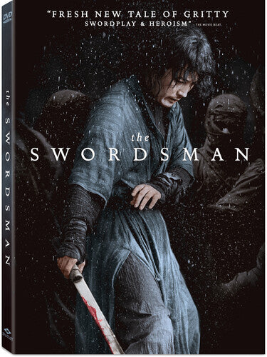 Swordsman - Swordsman - DVD