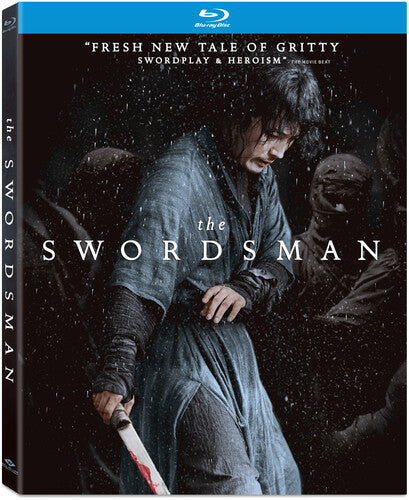 Swordsman - Swordsman - Blu-ray