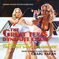 Safan,craig - Great Texas Dynamite Chase - Music CD