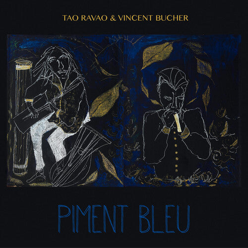 Ravao,tao / Bucher,vincent - Piment Bleu - Music CD