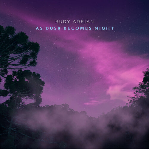 Adrian,rudy - As Dusk Becomes Night - Music CD