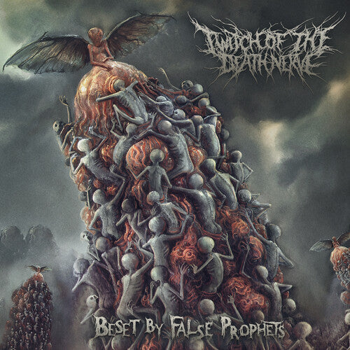 Twitch Of The Death Nerve - Beset By False Prophets - Music CD