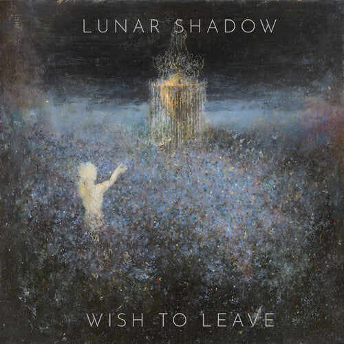 Lunar Shadow - Wish To Leave - Music CD