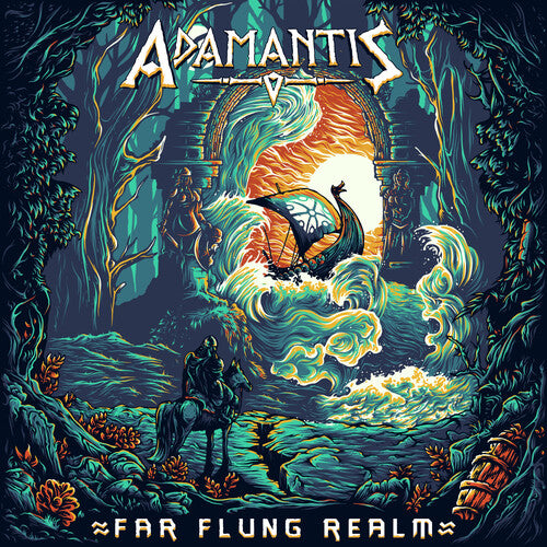 Adamantis - Far Flung Realm - Vinyl Record