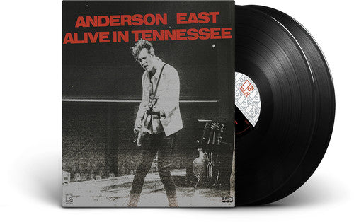 Anderson East - Alive In Tennessee - Vinyl Record