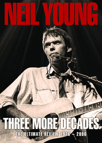 Young,neil - Three More Decades - DVD