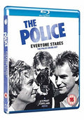 Police - Everyone Stares - The Police Inside Out - Blu-ray