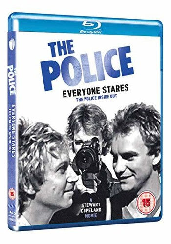 Police - Everyone Stares - The Police Inside Out - Blu-ray
