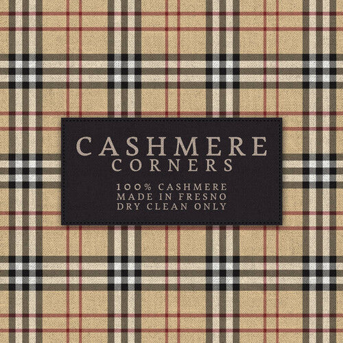 Planet Asia & A-plus Tha Kid - Cashmere Corners - Music CD