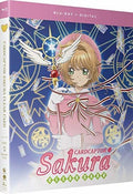 Cardcaptor Sakura: Clear Card - Part Two - Cardcaptor Sakura: Clear Card - Part Two - Blu-ray