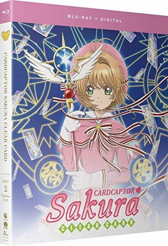 Cardcaptor Sakura: Clear Card - Part Two - Cardcaptor Sakura: Clear Card - Part Two - Blu-ray