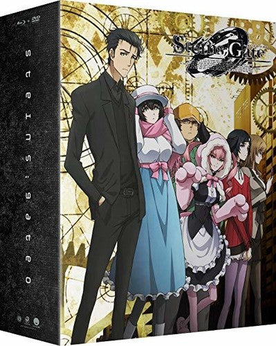 Steins / Gate 0 - Part One - Steins / Gate 0 - Part One - Blu-ray