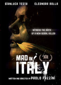 Mad In Italy: Witness The Birth Of A New Serial - Mad In Italy: Witness The Birth Of A New Serial - DVD