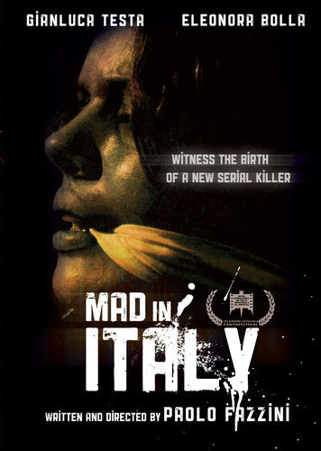 Mad In Italy: Witness The Birth Of A New Serial - Mad In Italy: Witness The Birth Of A New Serial - DVD