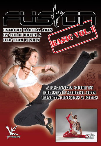 Fusion - Extreme Martial Arts Basic 1: Hand - Fusion - Extreme Martial Arts Basic 1: Hand - DVD