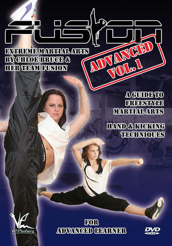 Fusion - Extreme Martial Arts Advanced 1: Hand - Fusion - Extreme Martial Arts Advanced 1: Hand - DVD