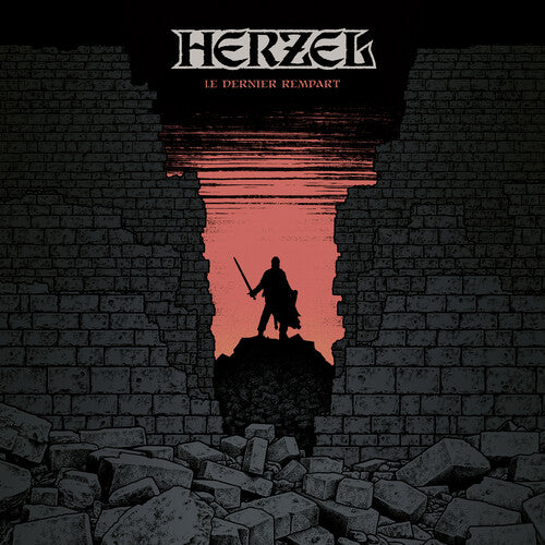 Herzel - Le Dernier Rempart - Music CD