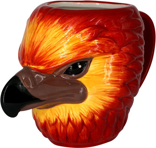 Harry Potter - Fawkes The Phoenix Ceramic Mug - Harry Potter - Fawkes The Phoenix Ceramic Mug - Novelties