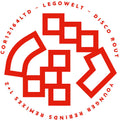 Legowelt - Disco Rout (younger Rebinds) - Vinyl Record