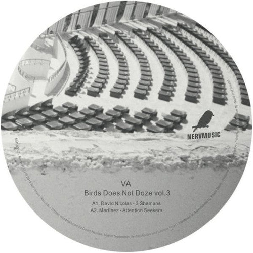 Bird Does Not Doze 3 / Various - Bird Does Not Doze 3 / Various - Vinyl Record