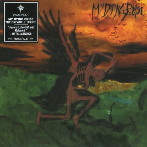 My Dying Bride - Dreadful Hour - Music CD