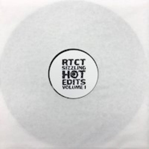 Sizzling Hot Edits 001 / Various - Sizzling Hot Edits 001 / Various - Vinyl Record